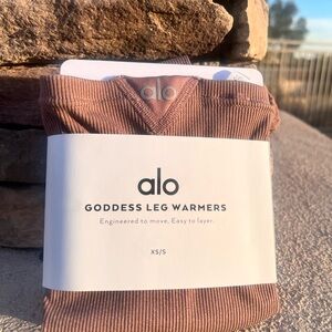 Goddess Leggings XS/SM Smoky quartz, Heather